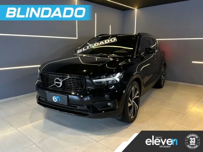 Volvo XC40 XC 40 T-5 Híbrido Inscription 1.5 FWD 2020