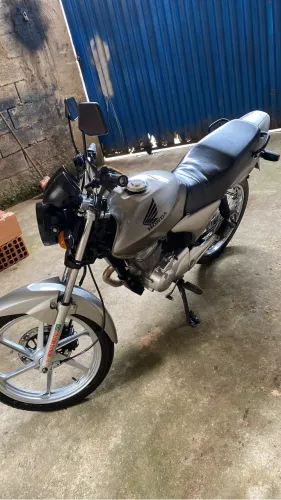 CG TITAN 150 KS (ACEITO CARTÃO)