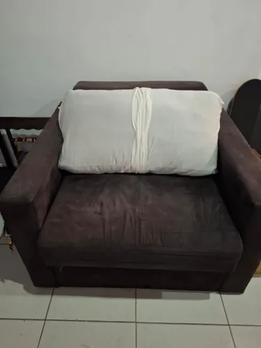 sofa cama - poltrona