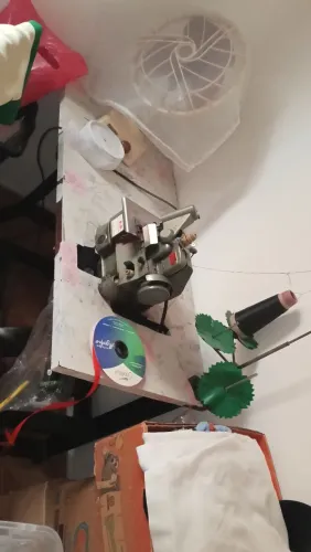 Máquina de costura Overloque