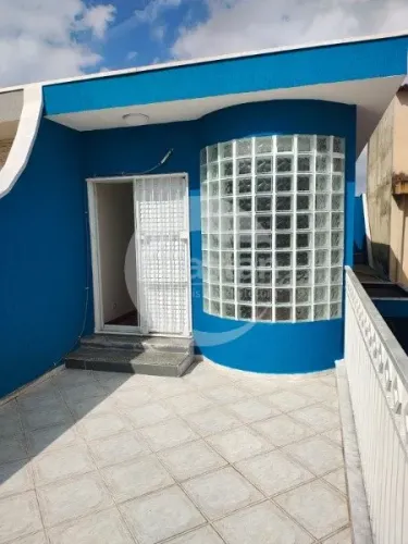 Sobrado em Vila Alpina