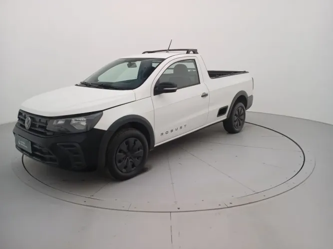 Volkswagen Saveiro Robust 1.6 Total Flex 16V 2025