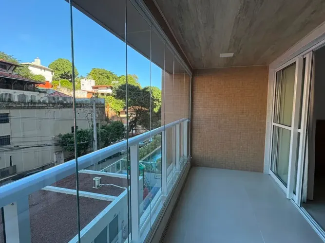 Apartamento no Duetto Florestal - Salvador