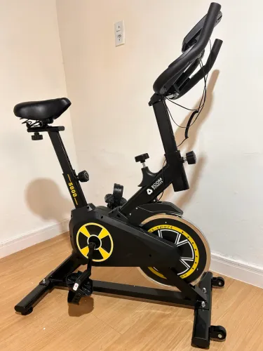 Bicicleta ergométrica - Nova