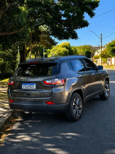 Jeep Compass Long. T270 1.3 TB 4X2 Flex AUT 2022