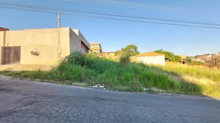 Terreno à venda em Monte Mor, Residencial Parque do Café