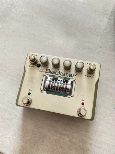 Pedal Blackstar HT Dual Drive