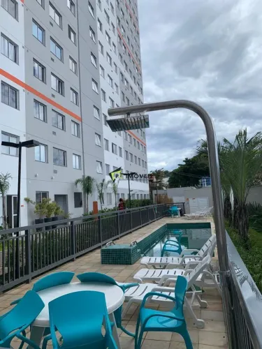 Apartamento Novo à Venda na Brasilândia  Pronto para Morar!