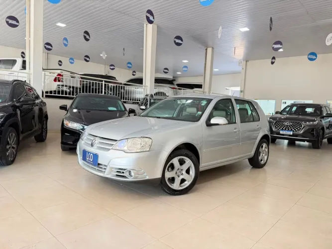 Volkswagen Golf 1.6 MI Total Flex 8V 4P 2008