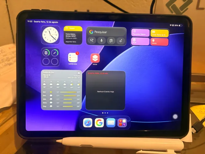 iPad Air 4