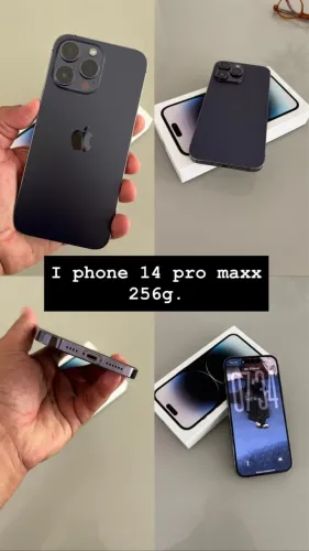 iPhone 14 Pro Max 256 G
