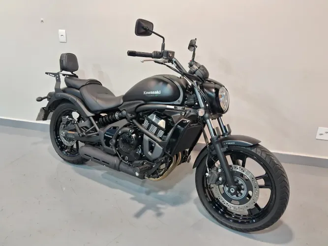 Kawasaki VULCAN S 650