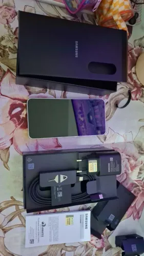 Celular Smartphone S24 + (plus) seminovo Samsung