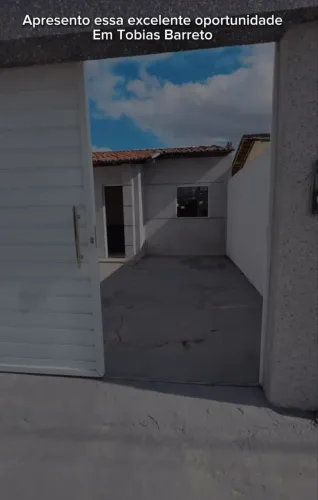 Casa Nova em Tobias Barreto