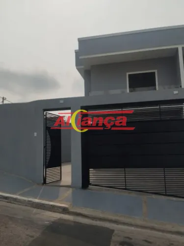 SOBRADO EM CONSTRUÇÃO - MACEDO - GUARULHOS