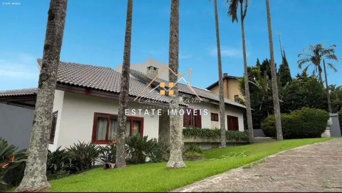 Casa em Condomínio para Venda em Arujá, Arujá Country Club, 3 dormitórios, 3 suítes, 2 ban