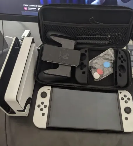 Nintendo Switch Debloqueado