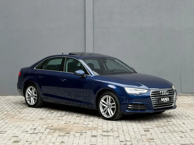 Audi A4 Launch Edition 2.0 TFSI 190cv S Troni 2016
