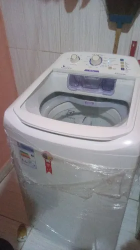 Maquina de lavar roupa electrolux