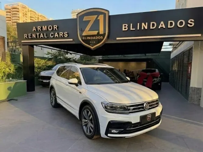 Volkswagen Tiguan Allspac R-line 350 TSI 2.0 4X4 2019