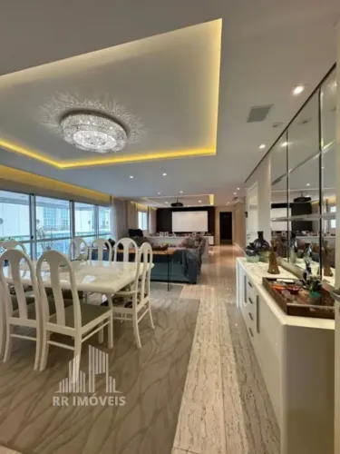 RR9595 Apartamento 232m² CONDOMÍNIO SPLENDORE - OPORTUNIDADE - 3 Suítes 3 Vagas - Barueri,