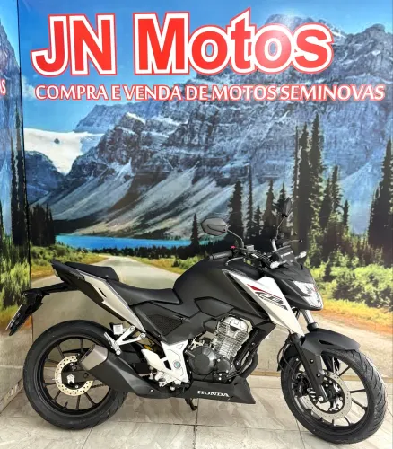 TWISTER 300F CBS 2026 OKM JÁ EMPLACADA