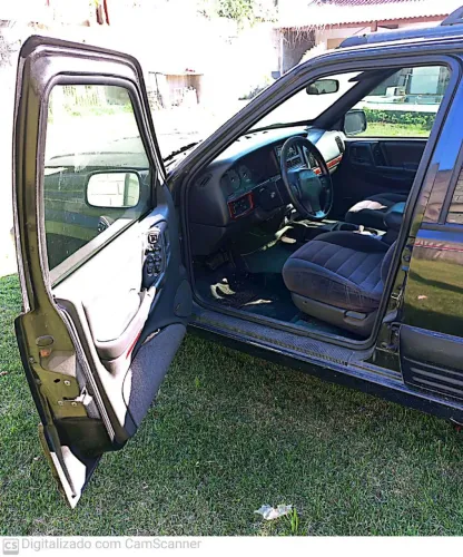 Jeep Grand Cherokee Laredo 4.0 Aut. 1997