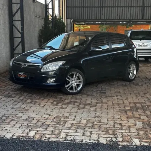 Hyundai I30 2.0 16V 145cv 5P Mec. 2010