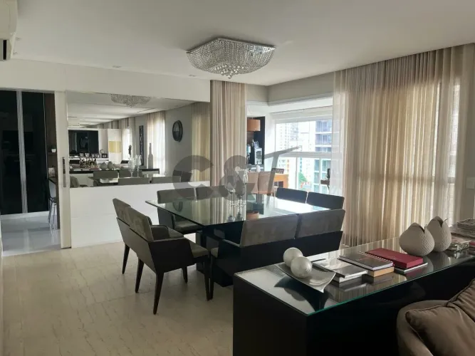 Apartamento - 3 Dormitórios (Suítes) à Venda ou para Alugar na Vila Olímpia - São Paulo -