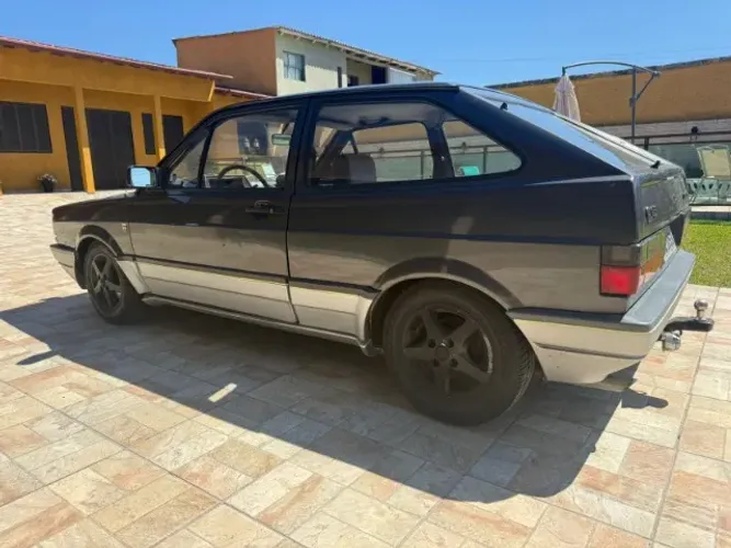 Volkswagen Gol Geração I CL 1.8 8V Gasolina Mec. 2P 1989