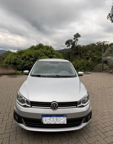 Volkswagen Gol Geração VII Comfortline 1.6 8V Total Flex Mec. 4P 2018