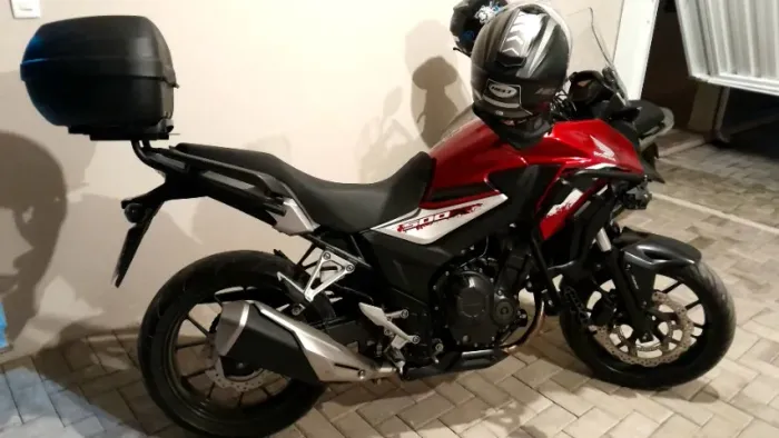 Cb 500 x