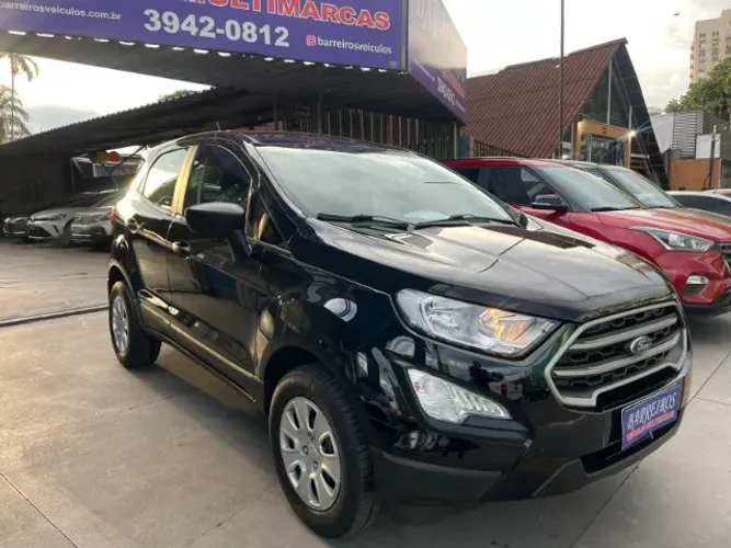 Ford Ecosport SE Direct 1.5 Flex 5P Aut. 2021