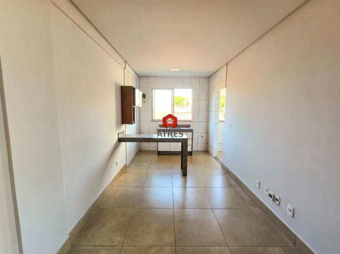 Kitnet para locação com 35m² localizado no Setor Jardim América.