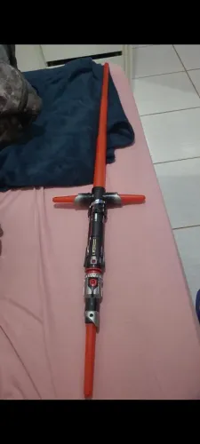 Sabre de luz, Kylo Ren.