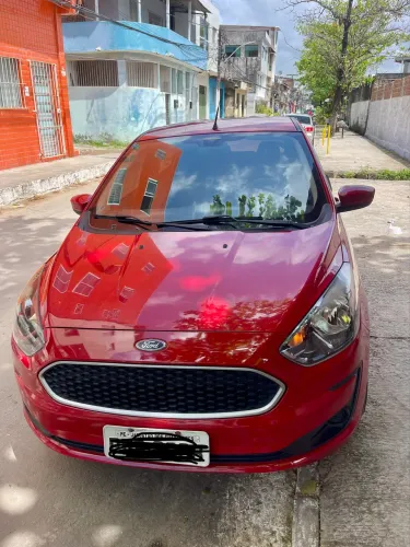 Ford KA 1.0 Se/se Plus Tivct Flex 5P 2019
