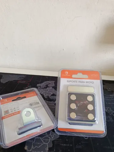 Suporte magnético para celular para motos e bike / OFERTA IMPERDÍVEL