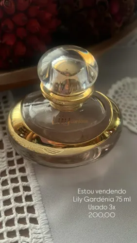 Perfume Lily