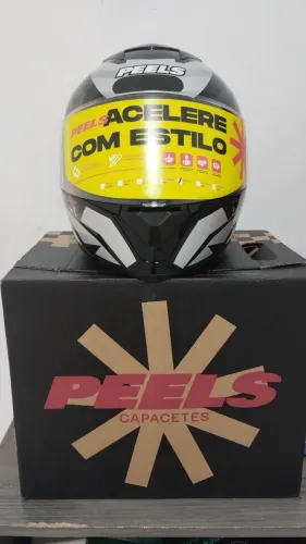 CAPACETE PEELS SPIKE 2 