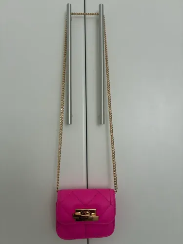 Mini bug Luiza Barcelos rosa pink