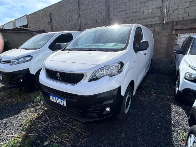 Peugeot Expert Cargo 1.5 Turbo Diesel 2022