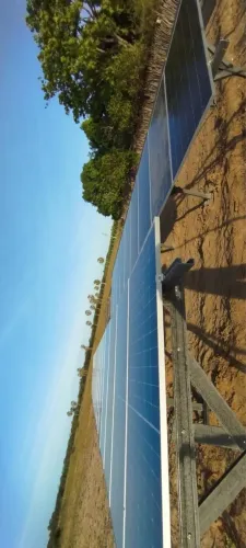 Painel/placa solar 610wp