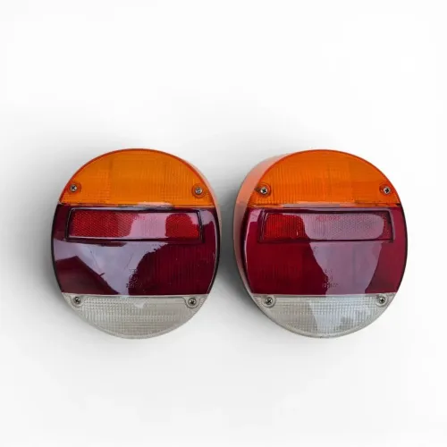 Lentes Lanternas Originais VW Fusca Fafa Frankani 
