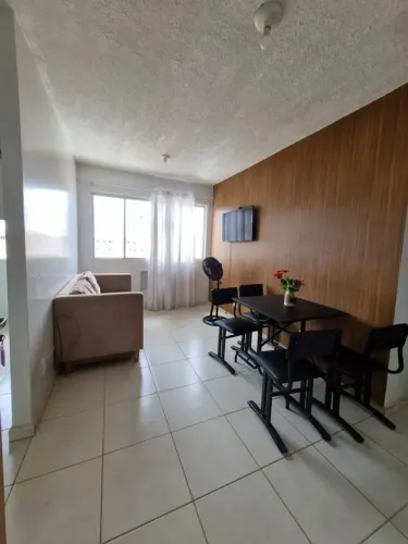Apartamento Total Ville I