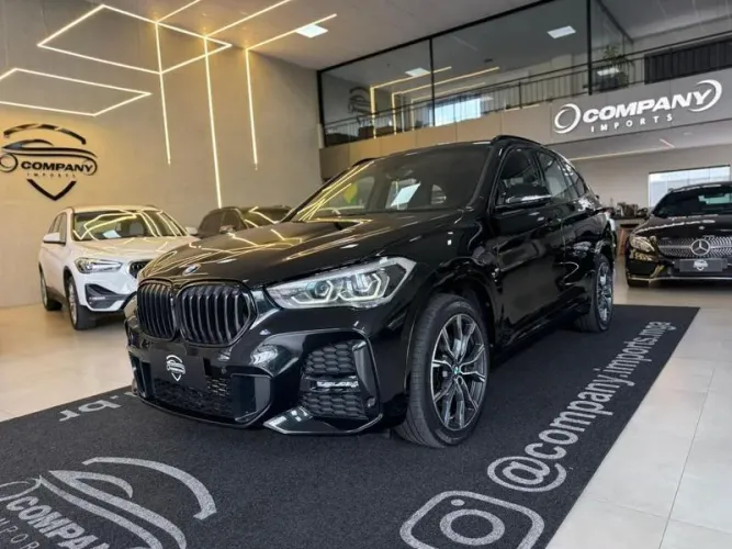 BMW X1 Xdrive 25I Sport 2.0/2.0 Flex Aut. 2022