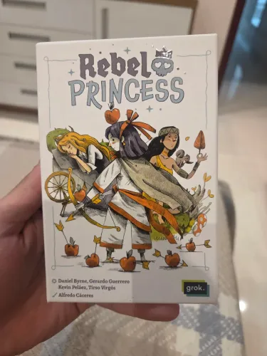 Rebel Princess