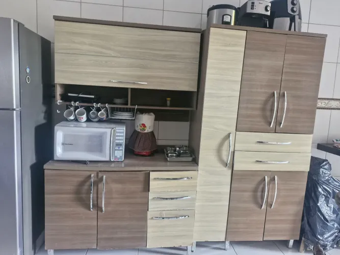 Armário de cozinha