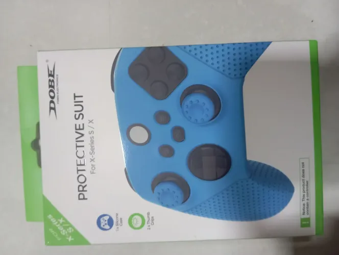Capa controle xbox series s/x