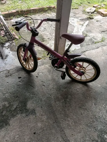 Bicicleta infantil