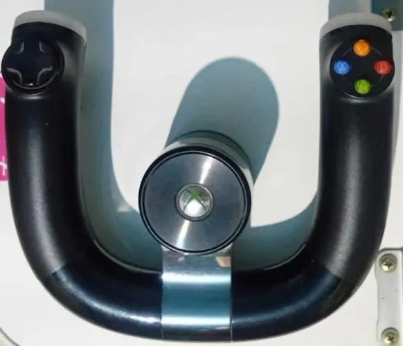 Volante Xbox 360